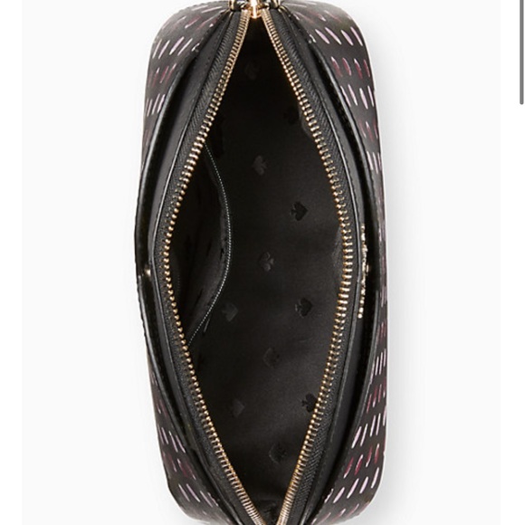 Kate Spade payton colorblock dome crossbody - Picture 4 of 4